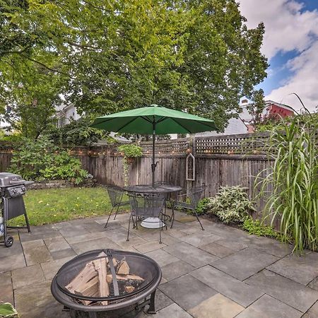 Charming Lambertville Retreat - 1 Mi To River! Exterior photo