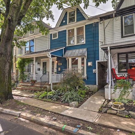 Charming Lambertville Retreat - 1 Mi To River! Exterior photo