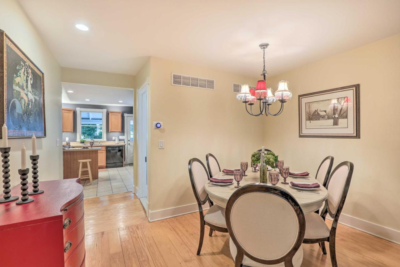 Charming Lambertville Retreat - 1 Mi To River! Exterior photo