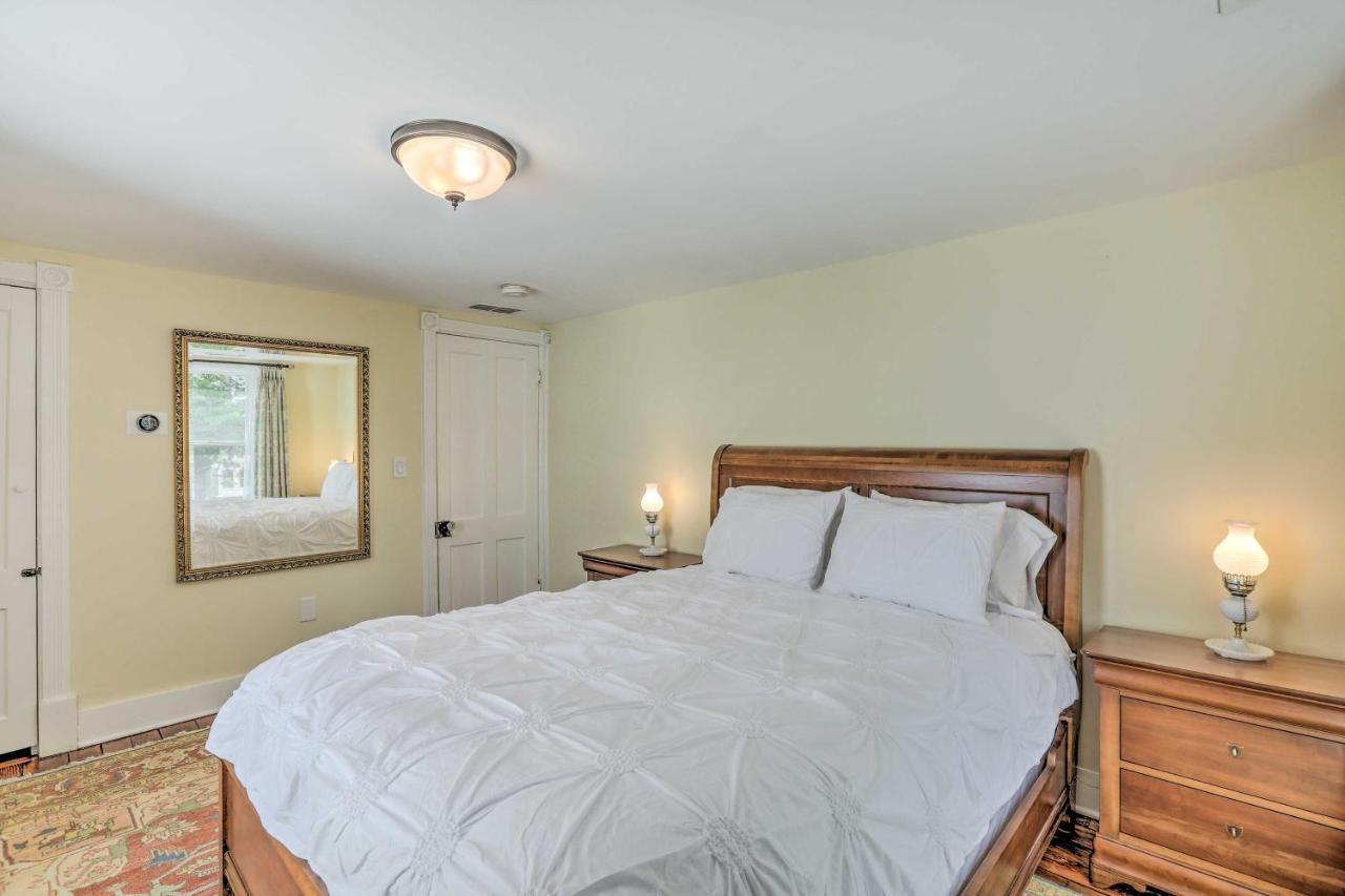 Charming Lambertville Retreat - 1 Mi To River! Exterior photo