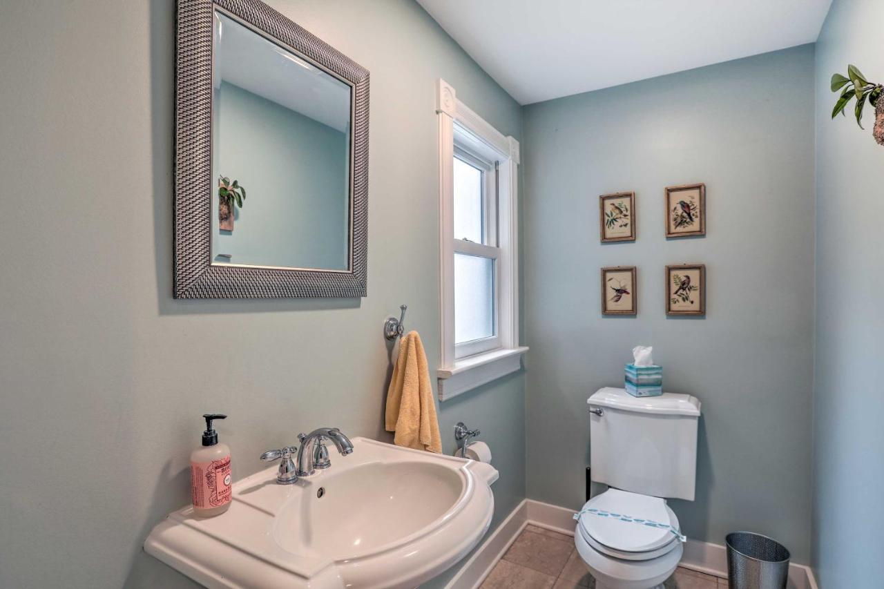 Charming Lambertville Retreat - 1 Mi To River! Exterior photo